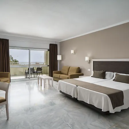 Aluasun Costa Park Готель 4*