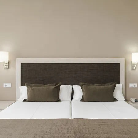Aluasun Costa Park 4* Торремолінос