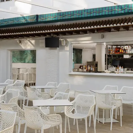 Aluasun Costa Park 4* Torremolinos