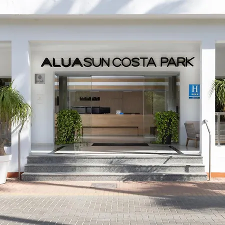 Aluasun Costa Park Torremolinos