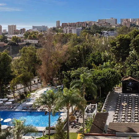 Aluasun Costa Park Hotel 4*