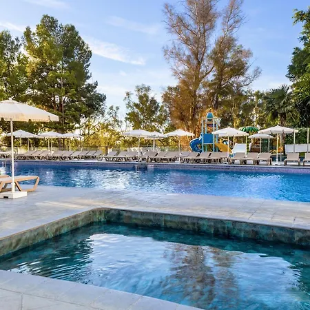 Hotel Aluasun Costa Park 4*