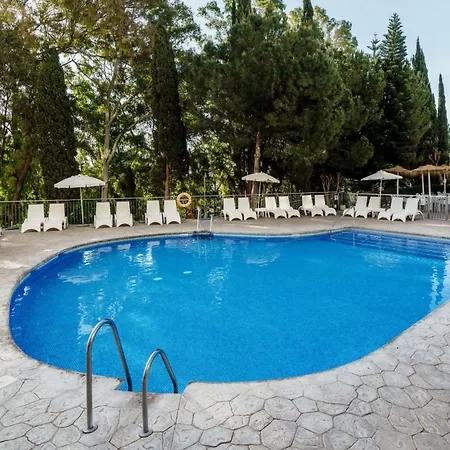 Hotel Aluasun Costa Park 4*