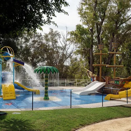 Aluasun Costa Park Hotel Torremolinos