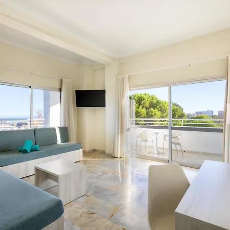 Aluasun Costa Park Torremolinos