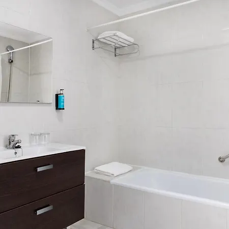 Aluasun Costa Park Hotel Torremolinos