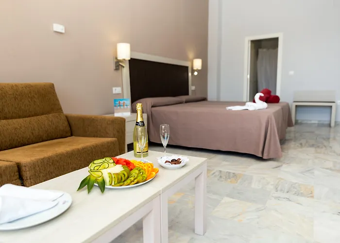 Aluasun Costa Park 4*