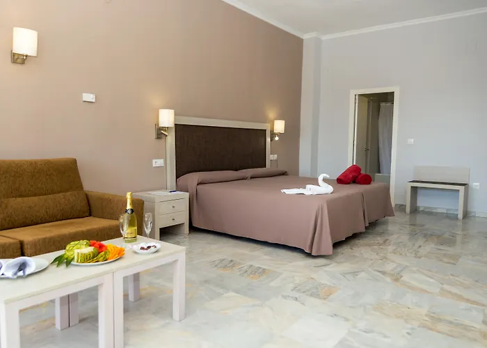 Hotel Aluasun Costa Park