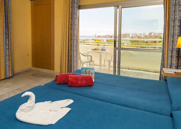 Aluasun Costa Park Hotel 4*