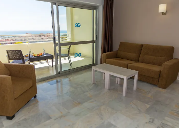 Aluasun Costa Park Hotel Torremolinos