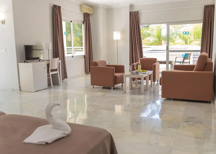 Hotel Aluasun Costa Park Torremolinos