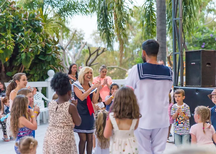 Aluasun Costa Park Hotel Torremolinos