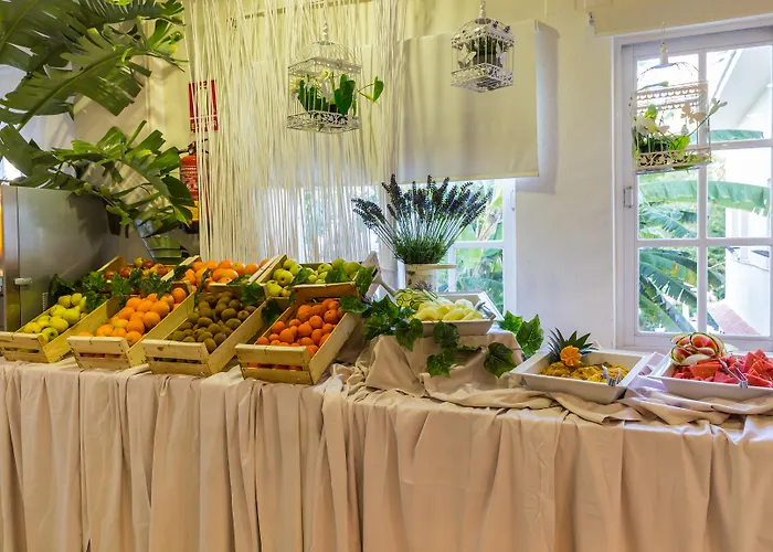 Aluasun Costa Park 4*