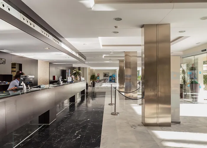 Hotel Aluasun Costa Park