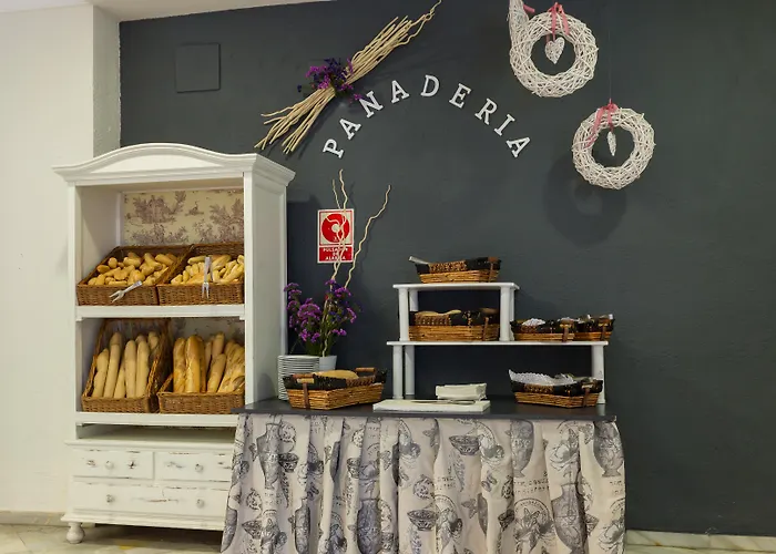 Aluasun Costa Park 4*