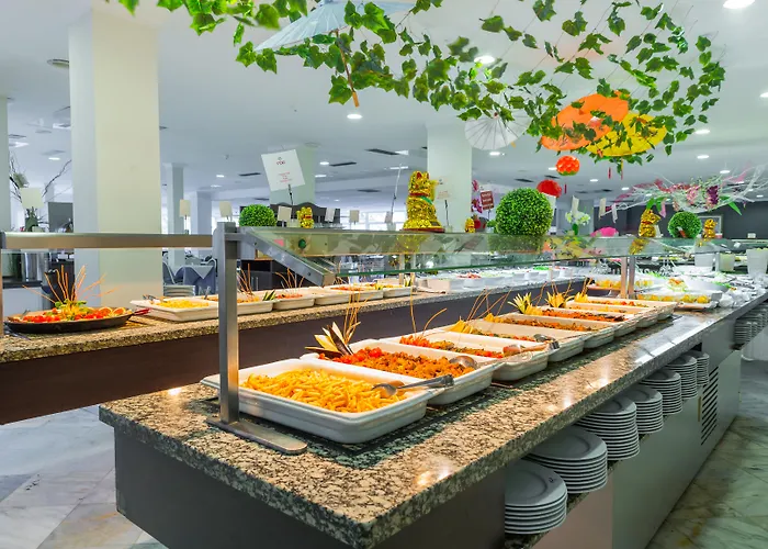 Aluasun Costa Park Torremolinos