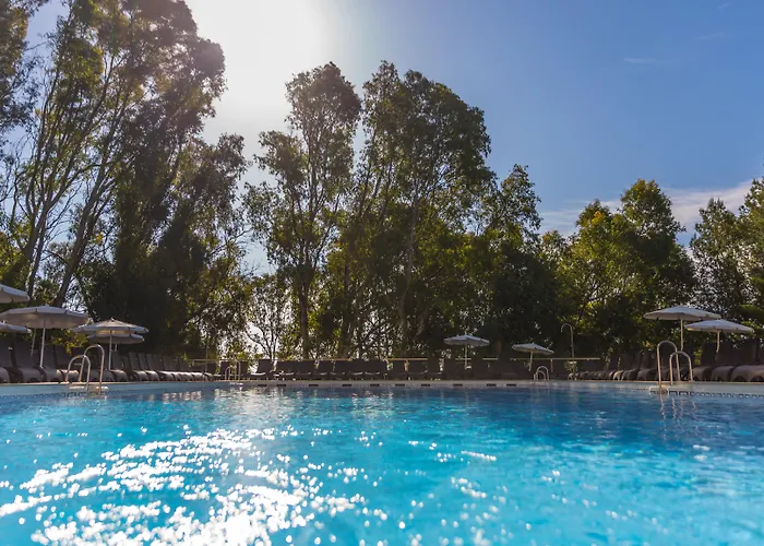 Aluasun Costa Park Hotel Torremolinos