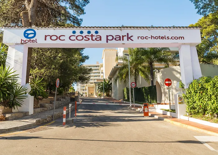 Aluasun Costa Park Hotel 4*