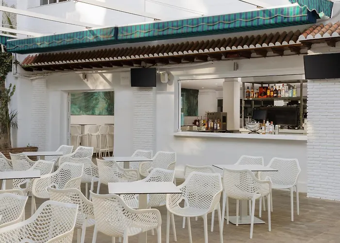 Aluasun Costa Park 4* Torremolinos