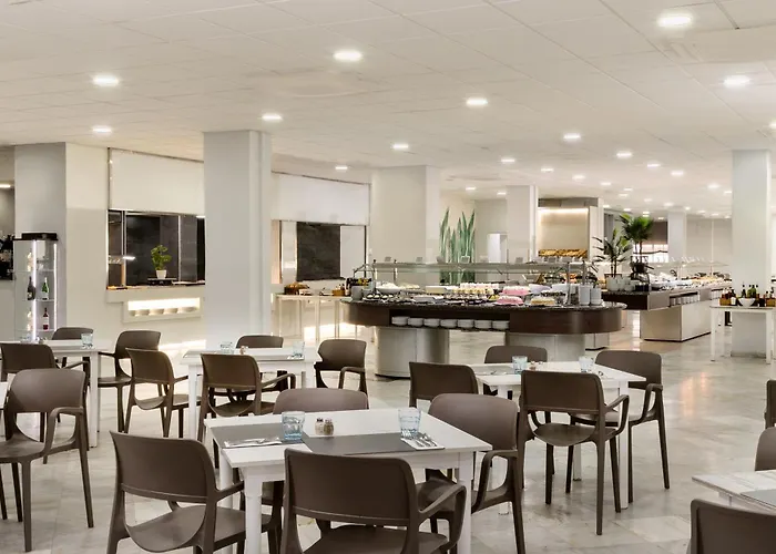 Aluasun Costa Park Hotel 4*