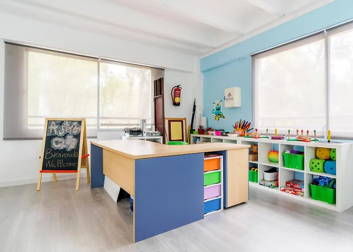 Hotel Aluasun Costa Park Torremolinos