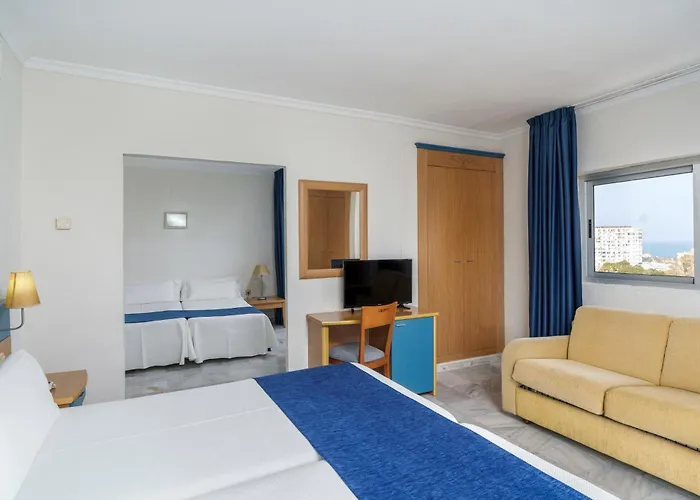 Aluasun Costa Park Torremolinos