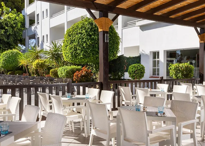 Hotel Aluasun Costa Park Torremolinos