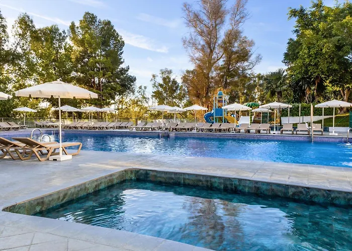 Hotel Aluasun Costa Park 4*