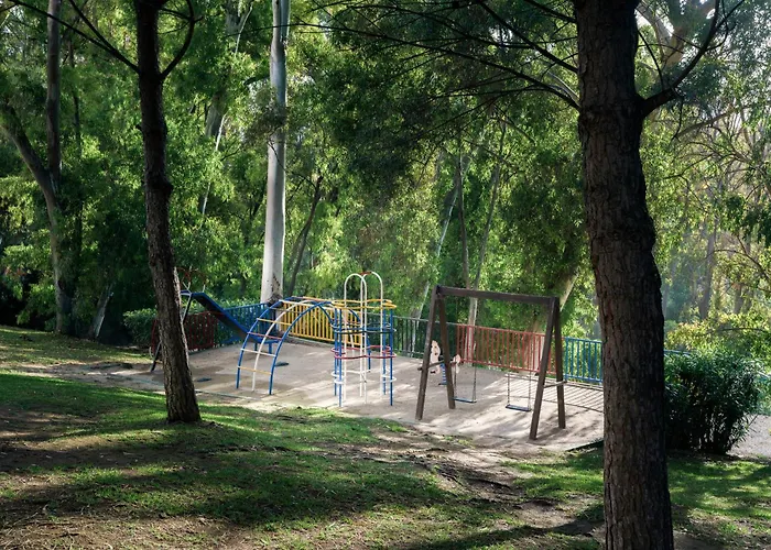 Hotel Aluasun Costa Park Torremolinos