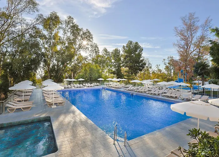 Aluasun Costa Park Hotel Torremolinos