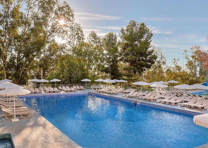 Aluasun Costa Park Hotel