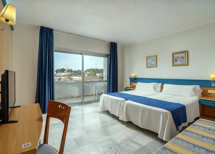 Aluasun Costa Park 4*