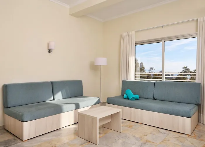 Aluasun Costa Park 4*