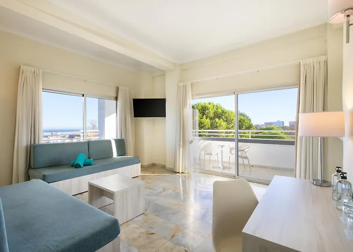 Aluasun Costa Park Torremolinos