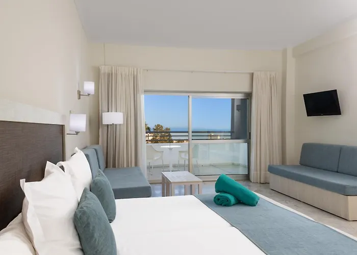 Hotel Aluasun Costa Park