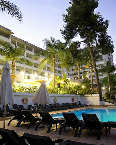 Hotel Aluasun Costa Park 4*