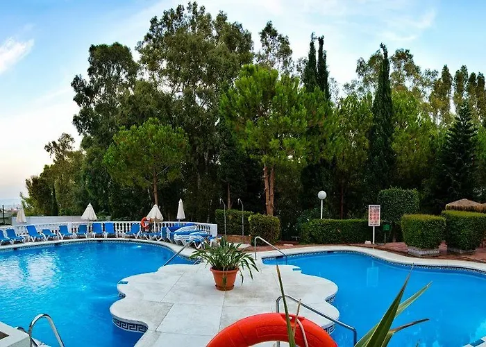 Hotel Aluasun Costa Park 4*