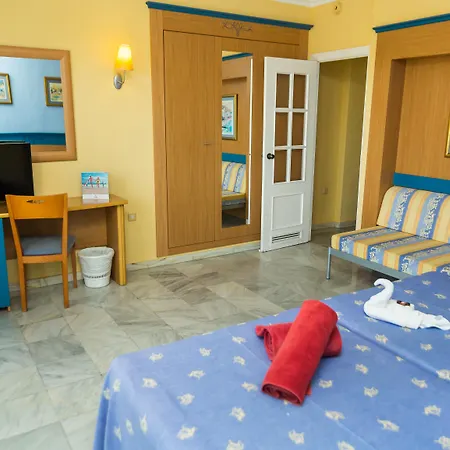 Hotel Aluasun Costa Park Torremolinos