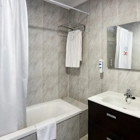 Aluasun Costa Park 4* Torremolinos